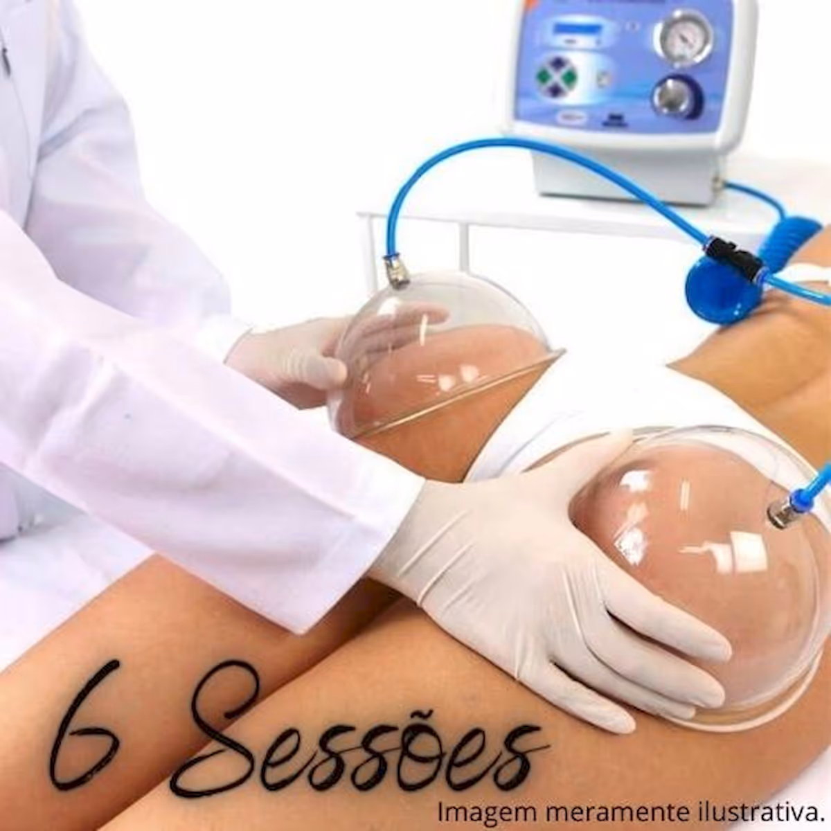 Pump-Up Empina Bumbum 6 sessões no Shopping Nova América