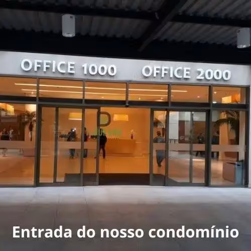 Localização no Office 2000 - Shopping Nova América