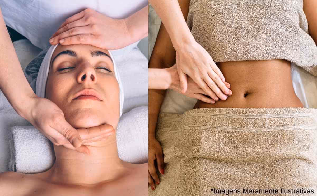 Drenagem Linfática Pós-Operatório Corporal e Facial no Shopping Nova América