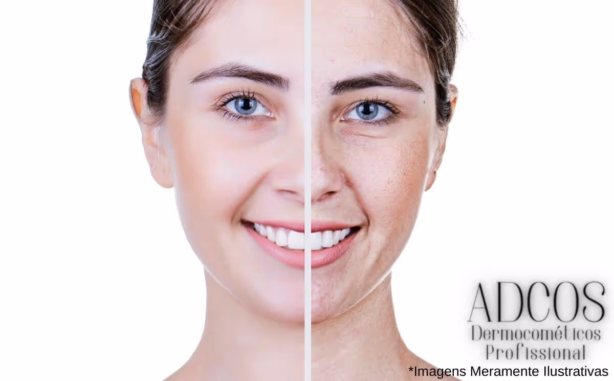 Tratamento Anti-idade ADCOS Pro no Shopping Nova América